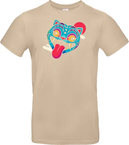 Cosmic cat Spirit Design