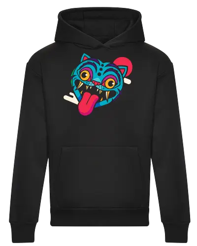 Cosmic cat Spirit Design
