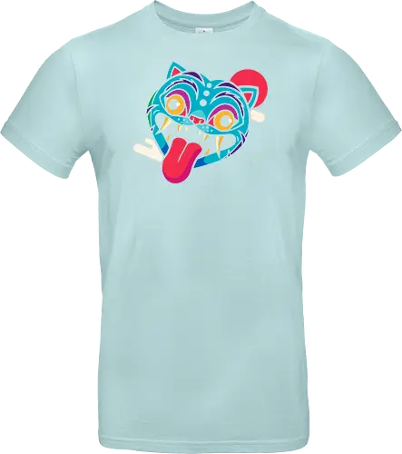 Cosmic cat Spirit Design