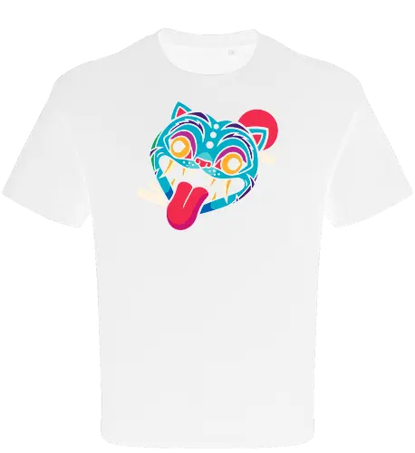 Cosmic cat Spirit Design
