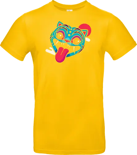 Cosmic cat Spirit Design