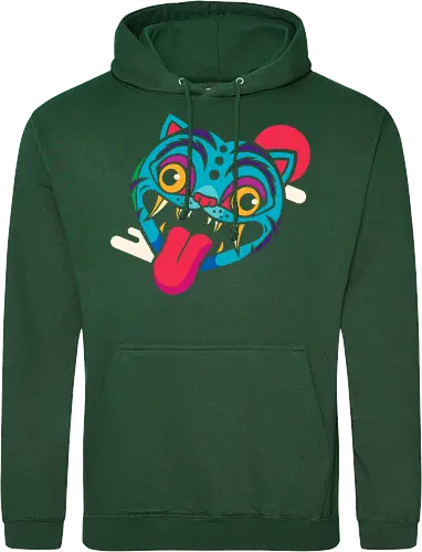 Cosmic cat Spirit Design