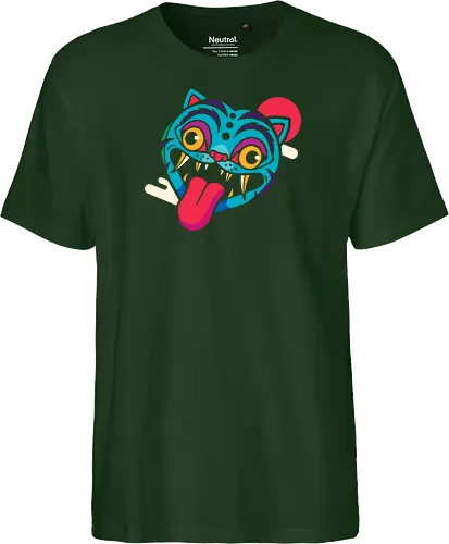 Cosmic cat Spirit Design