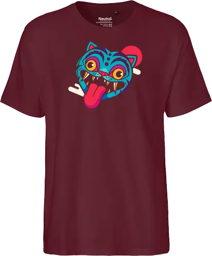 Cosmic cat Spirit Design
