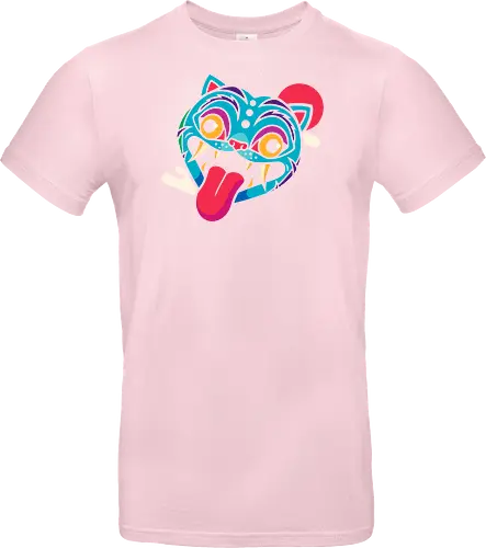 Cosmic cat Spirit Design