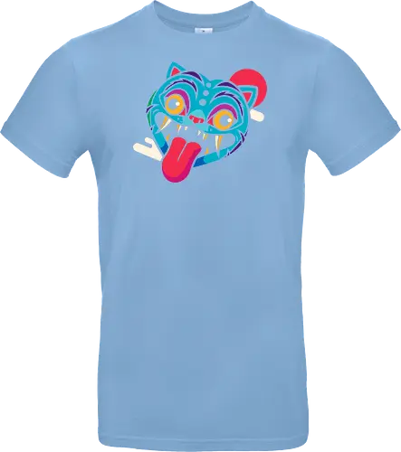 Cosmic cat Spirit Design