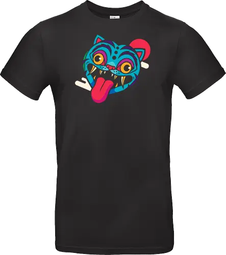 Cosmic cat Spirit Design