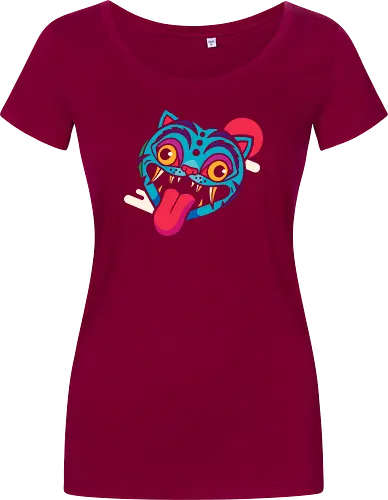 Cosmic cat Spirit Design
