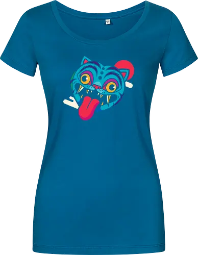 Cosmic cat Spirit Design