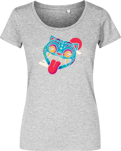 Cosmic cat Spirit Design