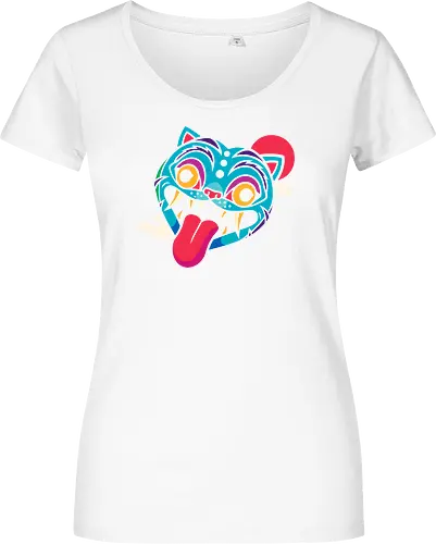 Cosmic cat Spirit Design