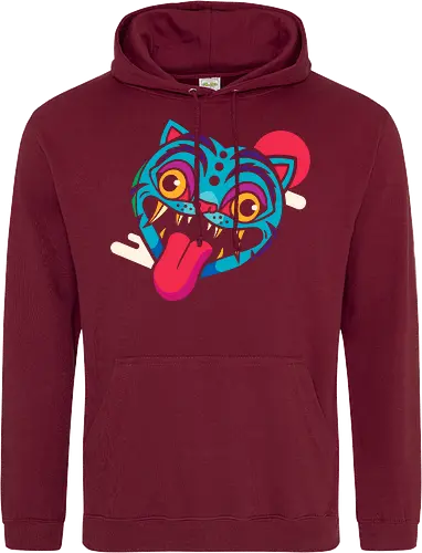 Cosmic cat Spirit Design