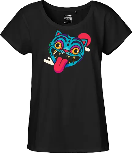 Cosmic cat Spirit Design