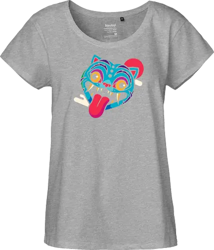 Cosmic cat Spirit Design