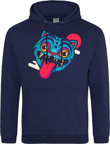 Cosmic cat Spirit Design