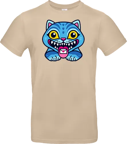 clumsy cat