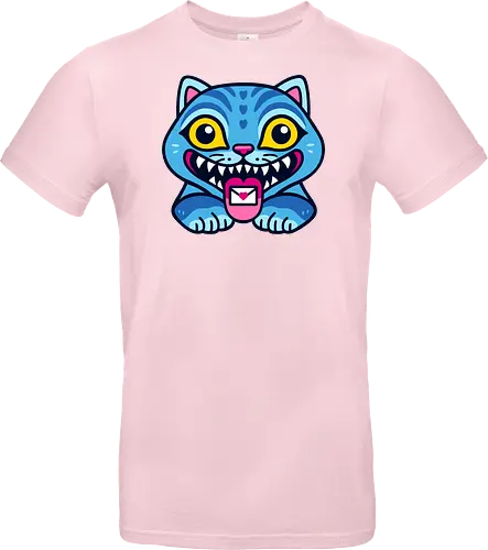 clumsy cat