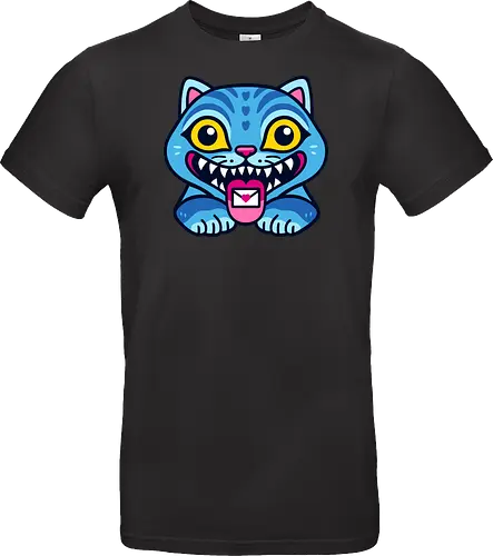 clumsy cat