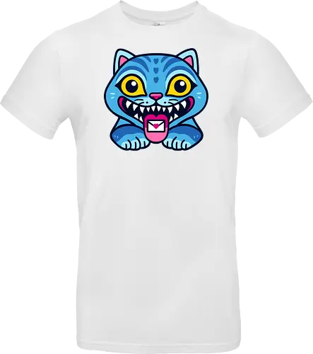 clumsy cat