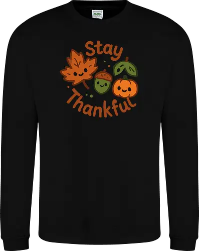 Stay Thankful