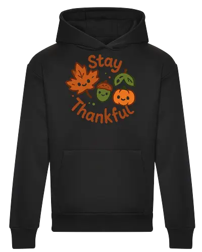 Stay Thankful