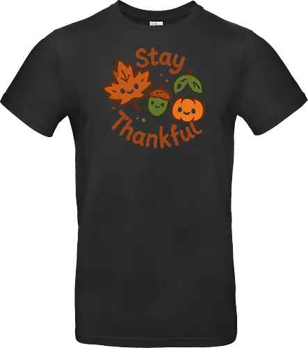 Stay Thankful