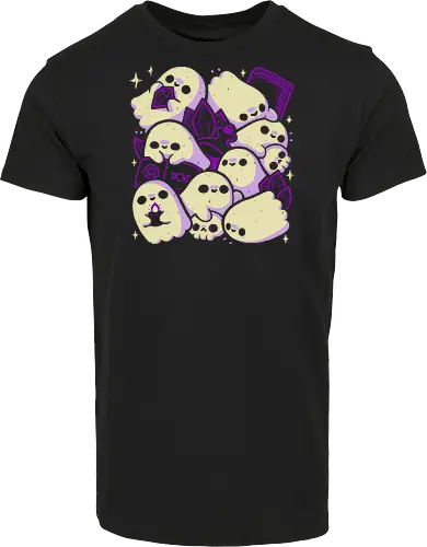 Spooky Cute Ghosts and Witchcraft
