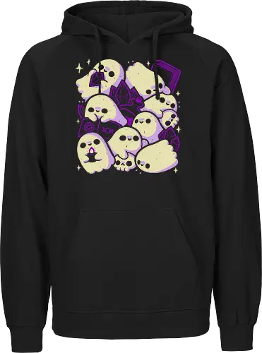 Spooky Cute Ghosts and Witchcraft