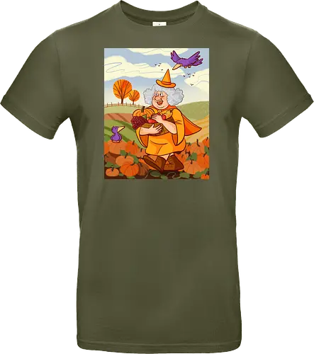 Mabon Hexe