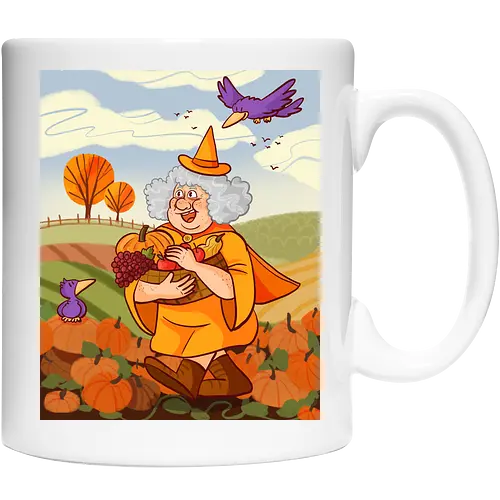 Mabon Hexe