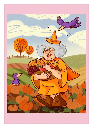 Mabon Hexe