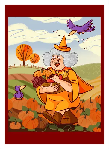 Mabon Hexe