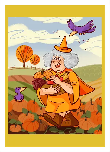 Mabon Hexe