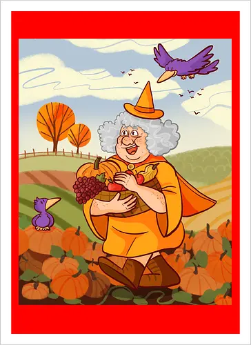 Mabon Hexe