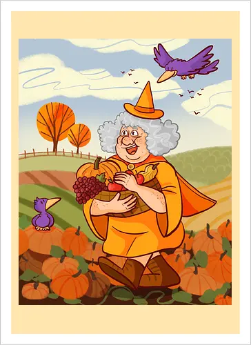Mabon Hexe