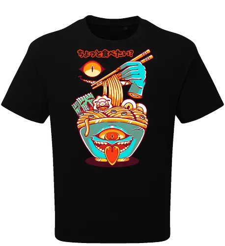 HAUNTED RAMEN