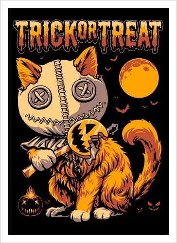 Trick or Treat