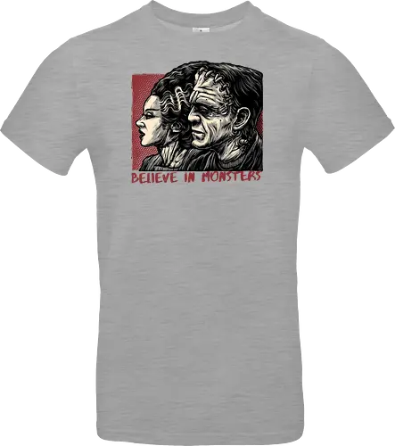 Believe in Monsters