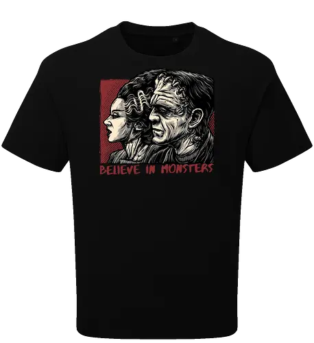Believe in Monsters