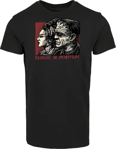 Believe in Monsters