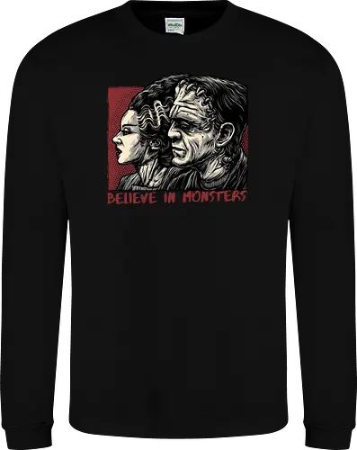 Believe in Monsters