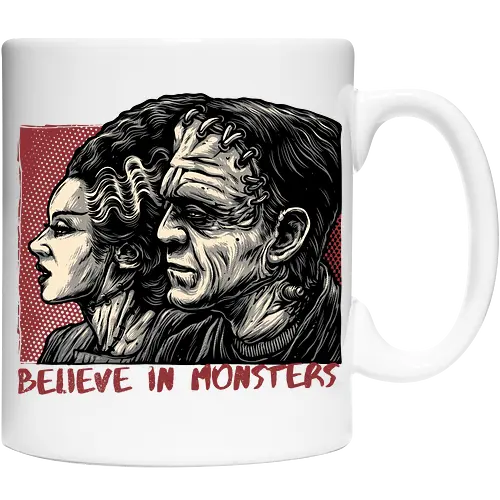 Believe in Monsters