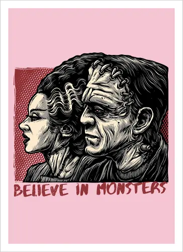 Believe in Monsters