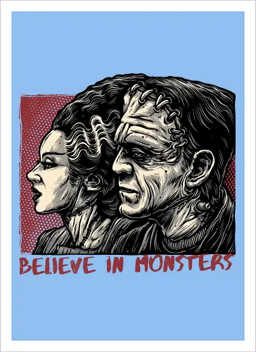Believe in Monsters