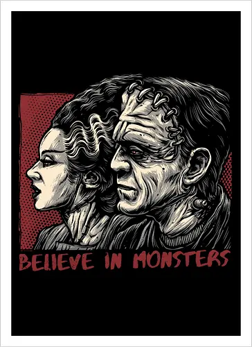 Believe in Monsters