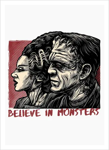 Believe in Monsters