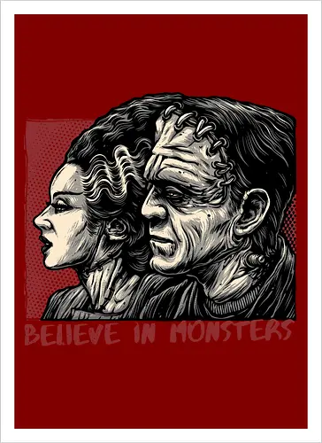 Believe in Monsters