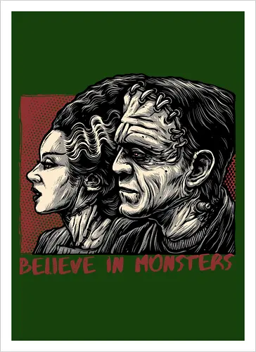 Believe in Monsters