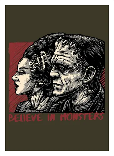 Believe in Monsters