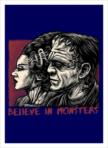 Believe in Monsters